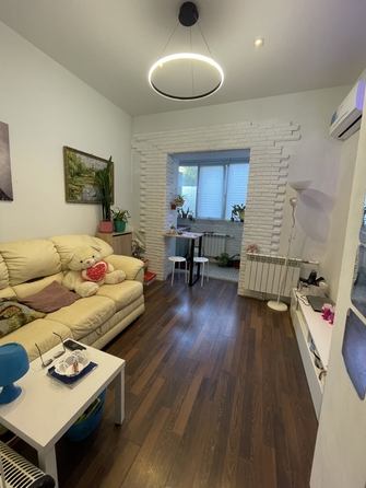 
  Продается студия, 20 м², Кузнечная ул, д. 115
. Фото 1.