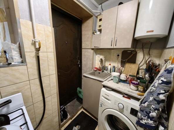 
  Продается 1-комн. квартира, 16.1 м², Рябышева ул, д. 32
. Фото 5.