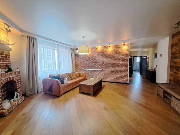 
  Продается 3-комн. квартира, 116.5 м², 20-я улица ул, д. 43
. Фото 1.