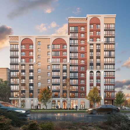 
  Продается 1-комн. квартира, 35.5 м², ЖК Эстет, литер 49.2
. Фото 1.