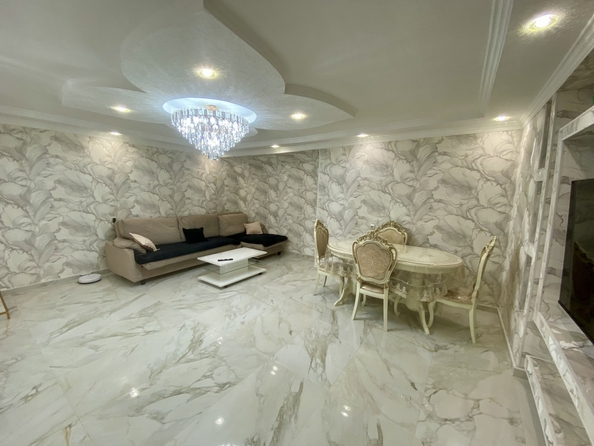 
  Продается 4-комн. квартира, 184.5 м², Бодрый пер, д. 1
. Фото 2.