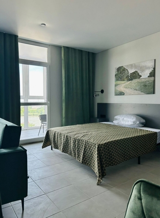 
  Продается 1-комн. квартира, 40 м², Привокзальная ул, д. 3
. Фото 5.