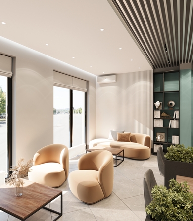 
  Продается 2-комн. квартира 71.42 м², в ЖК Манхэттен 2.0 Новая высота. Фото 18.