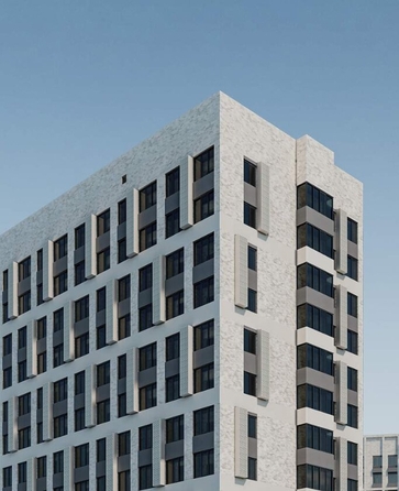 
  Продается 2-комн. квартира 53.9 м², в ЖК Академия, 3 этап. Фото 4.