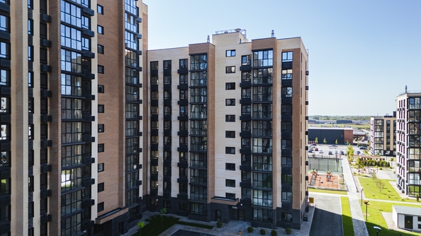 
  Продается 1-комн. квартира 44.8 м², в ЖК Пульс, секция 15-19. Фото 1.