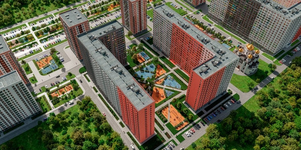 
  Продается 2-комн. квартира 64.2 м², в ЖК Норд-Премьер, корпус 16. Фото 8.