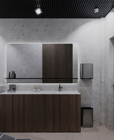 
  Продается 2-комн. квартира 38.56 м², в ЖК Темп, дом 1. Фото 20.