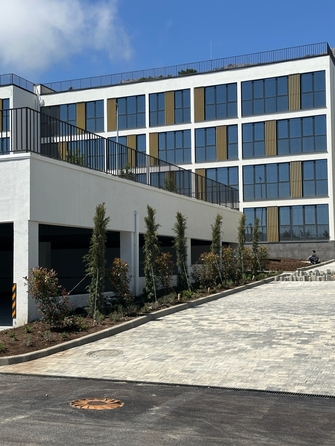 
  Продается студия 46.3 м², в ЖК Вилла Маяк, дом 2. Фото 11.