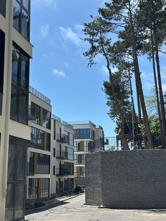 
  Продается студия 46.3 м², в ЖК Вилла Маяк, дом 2. Фото 13.