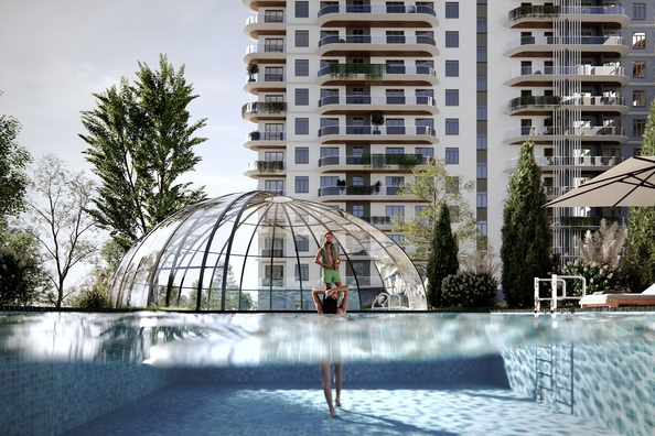 
  Продается апартамент 52.05 м², в АК Аллея Дружбы. Фото 7.