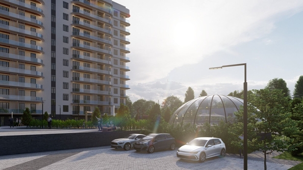 
  Продается апартамент 30.82 м², в АК Аллея Дружбы. Фото 35.