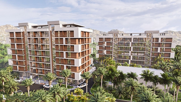 
  Продается апартамент 41.4 м², в АК Крымский квартал. Фото 11.