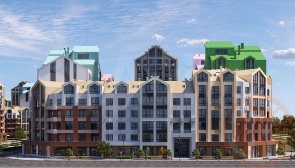 
  Продается 1-комн. квартира 46.7 м². Фото 22.