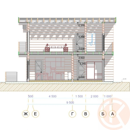 
  Продается дом 203 м². Фото 26.