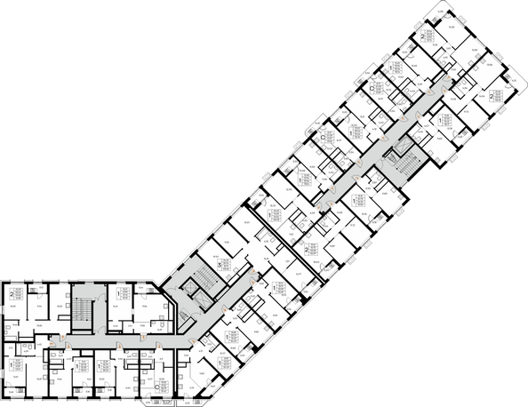 
  Продается 1-комн. квартира 35.71 м², в ЖК Новый Судак, 1 этап. Фото 1.