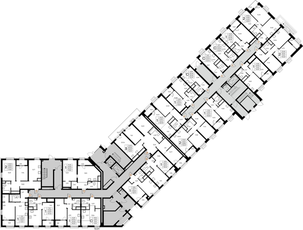
  Продается 1-комн. квартира 34.46 м², в ЖК Новый Судак, 1 этап. Фото 1.