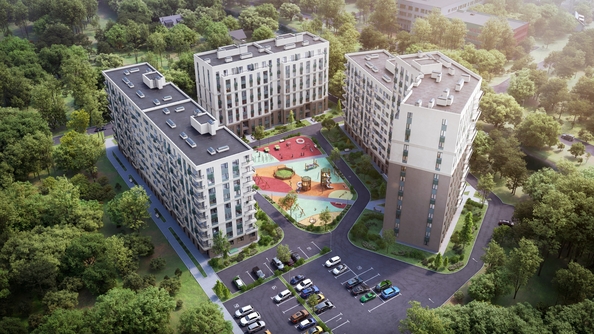 
  Продается 1-комн. квартира 51.65 м², в ЖК Новый Судак, 1 этап. Фото 5.