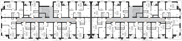
  Продается 1-комн. квартира 37.95 м², в ЖК Новый Судак, 1 этап. Фото 1.
