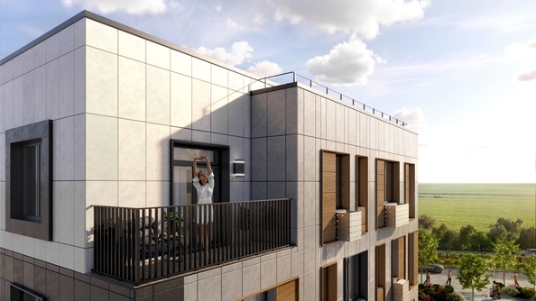 
  Продается 2-комн. квартира 66.78 м², в ЖК Листория, этап 1. Фото 15.
