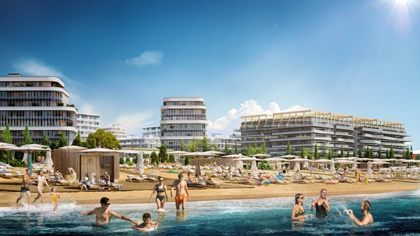 
  Продается апартамент 41.44 м², в АК Сага. Фото 3.