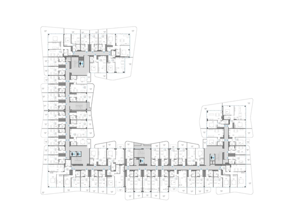 
  Продается апартамент 38.06 м², в АК Сага. Фото 1.