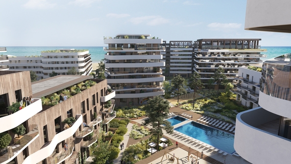 
  Продается апартамент 104.29 м², в АК Сага. Фото 12.