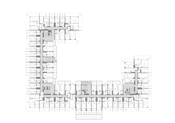 
  Продается апартамент 32.72 м², в АК Сага. Фото 1.