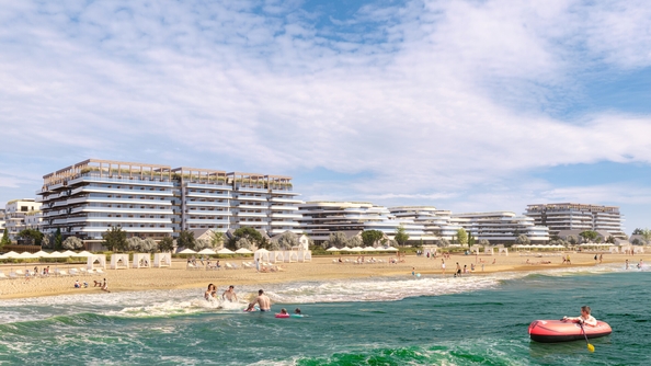 
  Продается апартамент 97.96 м², в АК Сага. Фото 8.