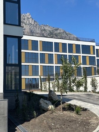 
  Продается студия 38 м², в ЖК Вилла Маяк, дом 3. Фото 9.