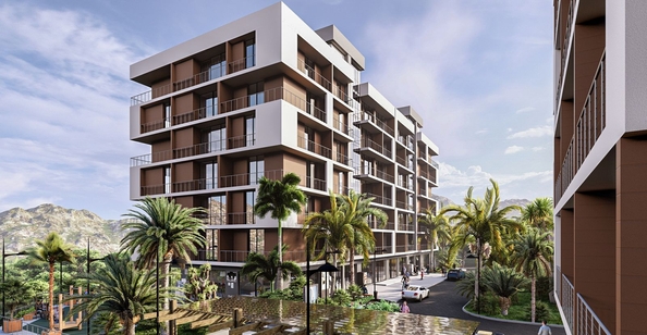 
  Продается апартамент 50.5 м², в АК Крымский квартал. Фото 3.