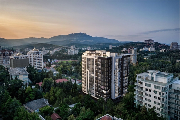 
  Продается апартамент 85.22 м², в АО Парк Плаза. Фото 15.