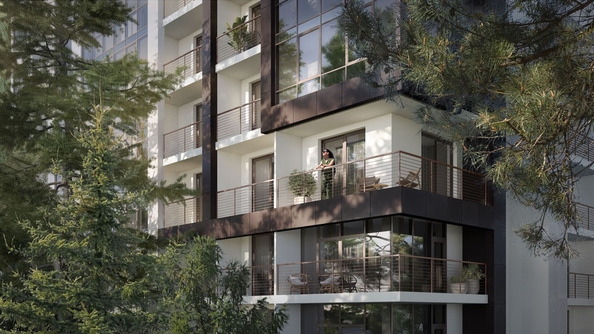 
  Продается апартамент 85.22 м², в АО Парк Плаза. Фото 20.