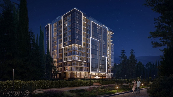 
  Продается апартамент 62.56 м², в АО Парк Плаза. Фото 22.