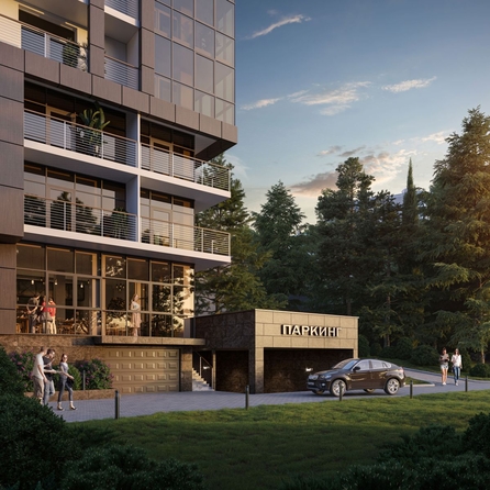 
  Продается апартамент 62.2 м², в АО Парк Плаза. Фото 11.
