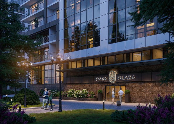 
  Продается апартамент 79.08 м², в АО Парк Плаза. Фото 18.