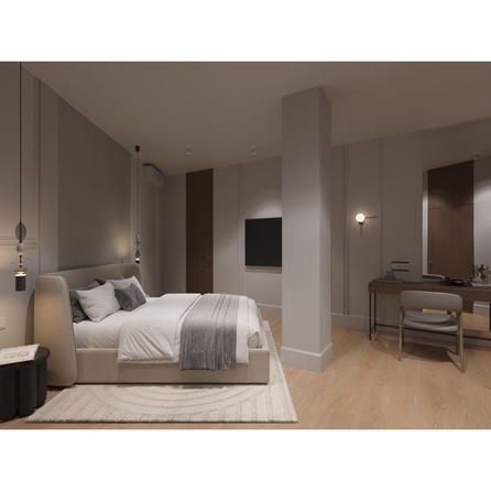 
  Продается апартамент 79.02 м², в АО Парк Плаза. Фото 17.