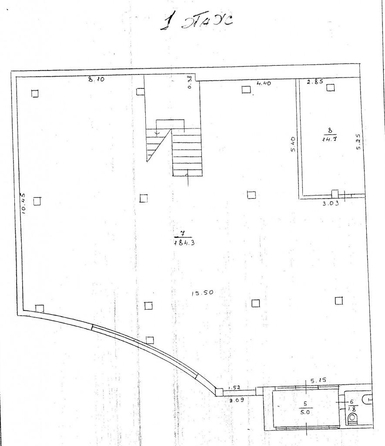 
  Продается универсальное помещение 420 м². Фото 1.