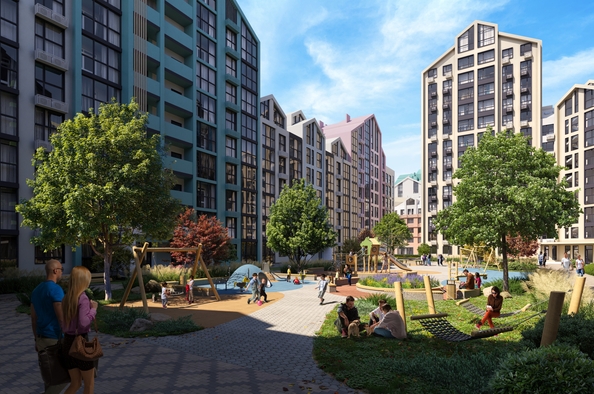 
  Продается 2-комн. квартира 62.86 м², в ЖК Мойнако Ривьера, 2 очередь. Фото 4.