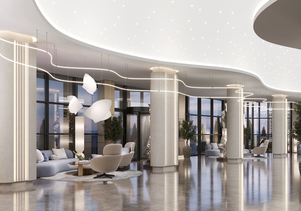 
  Продается 2-комн. квартира 57.38 м², в ЖК Мойнако Ривьера, 2 очередь. Фото 18.