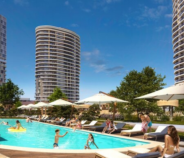 
  Продается номер в отеле 39.85 м², в ГК Мойнако Резорт. Фото 2.