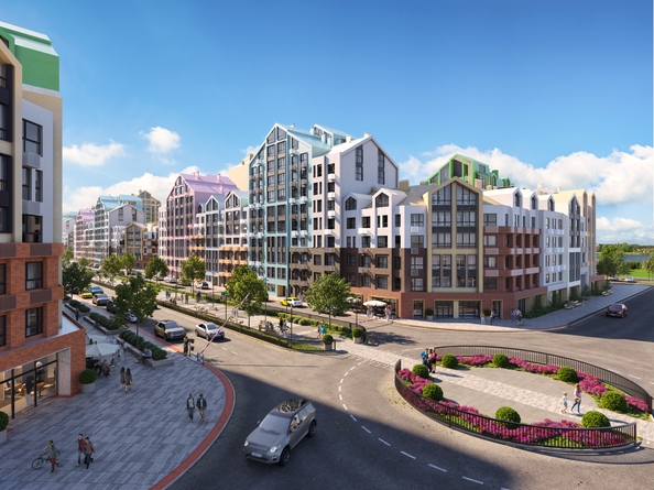 
  Продается номер в отеле 27.9 м², в ГК Мойнако Резорт. Фото 3.
