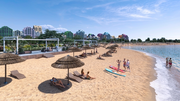 
  Продается номер в отеле 26.71 м², в ГК Мойнако Резорт. Фото 8.