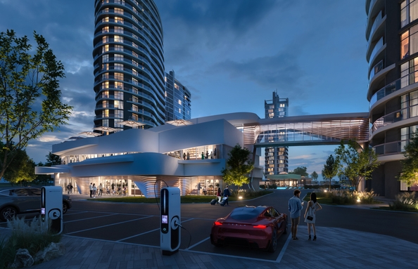 
  Продается номер в отеле 26.71 м², в ГК Мойнако Резорт. Фото 10.