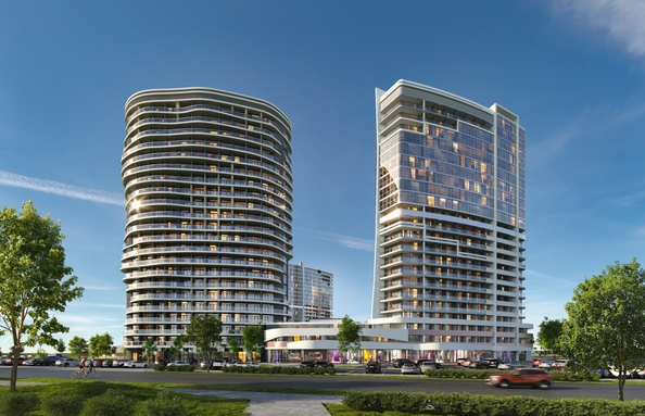 
  Продается 1-комн. квартира 41.96 м², в ЖК Мойнако Ривьера, 3 очередь. Фото 12.