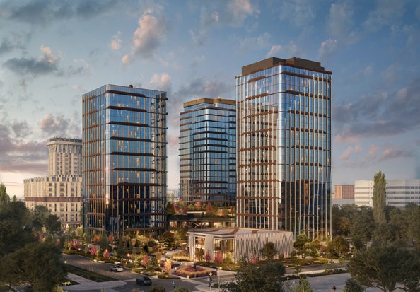 
  Продается студия 27.78 м², в ЖК Западный проспект 82, Афина. Фото 6.