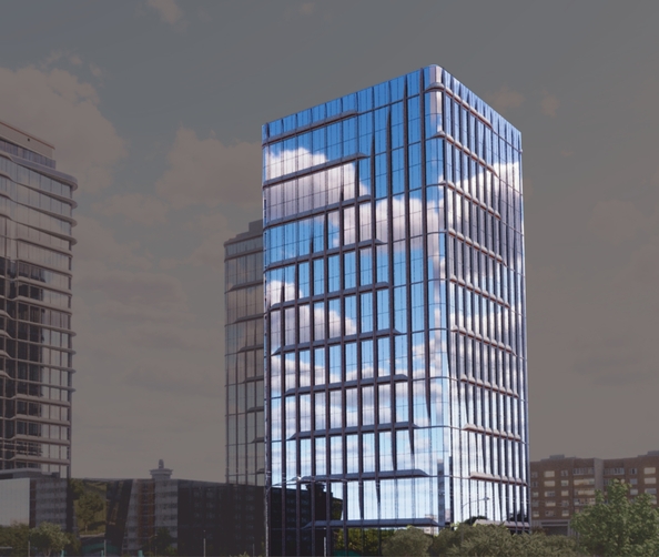 
  Продается 3-комн. квартира 87.28 м², в ЖК Западный проспект 82, Афина. Фото 2.