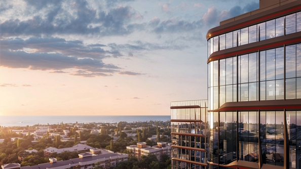 
  Продается 2-комн. квартира 74.52 м², в ЖК Западный проспект 82, Афина. Фото 3.