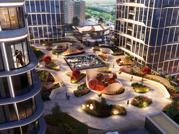 
  Продается студия 35.66 м², в ЖК Западный проспект 82, Афина. Фото 5.