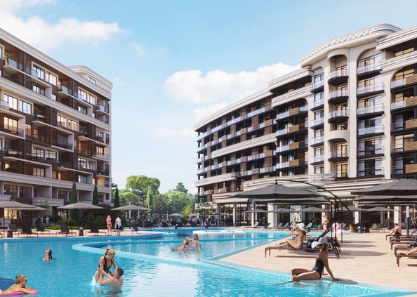 
  Продается апартамент 44.9 м², в АК Атлас. Фото 2.