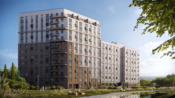 
  Продается 1-комн. квартира 48.08 м², в ЖК Новый Судак, 1 этап. Фото 2.